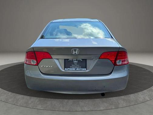 2008 Honda Civic EX
