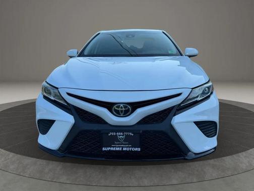 2019 Toyota Camry LE