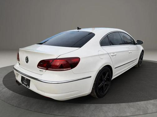 2014 Volkswagen CC Man Sport