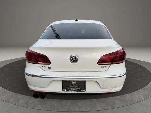 2014 Volkswagen CC Man Sport