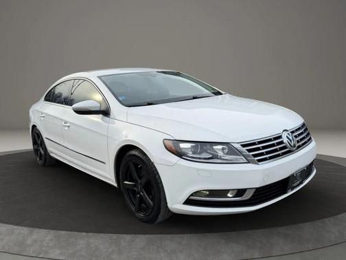 2014 Volkswagen CC Man Sport