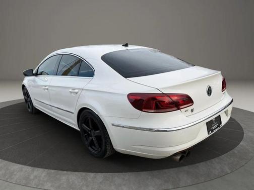 2014 Volkswagen CC Man Sport