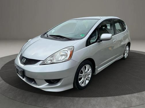 2011 Honda Fit Sport