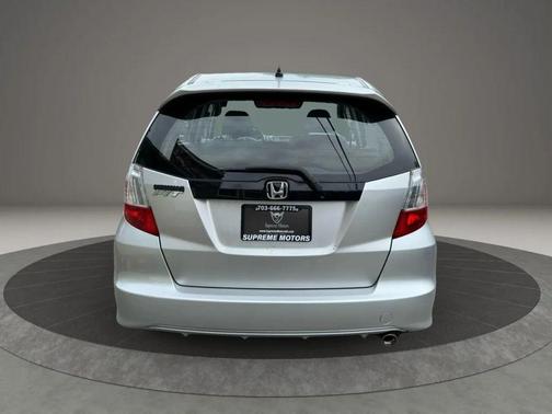 2011 Honda Fit Sport