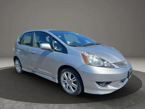 2011 Honda Fit Sport