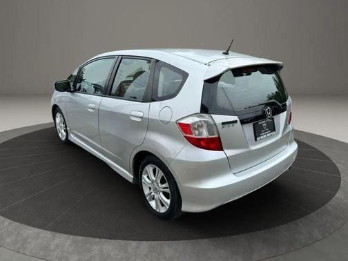 2011 Honda Fit Sport