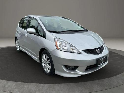 2011 Honda Fit Sport