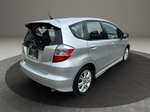 2011 Honda Fit Sport