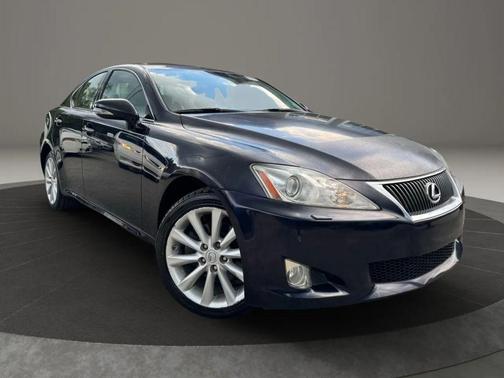 2009 Lexus IS 250 Base