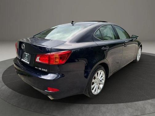 2009 Lexus IS 250 Base