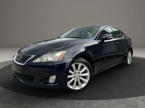 2009 Lexus IS 250 Base