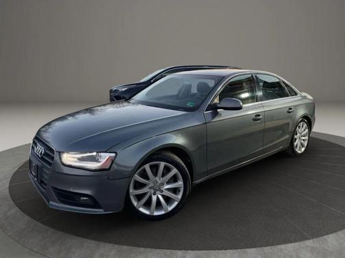 2013 Audi A4 2.0T Premium Plus quattro