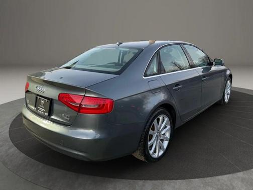 2013 Audi A4 2.0T Premium Plus quattro