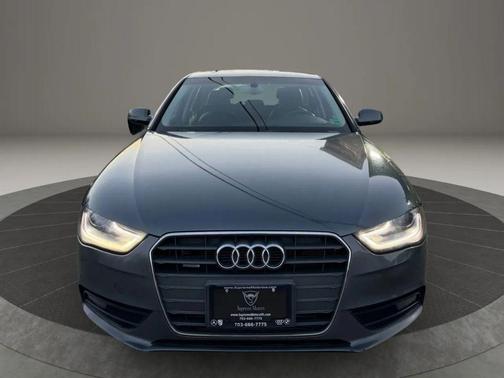 2013 Audi A4 2.0T Premium Plus quattro