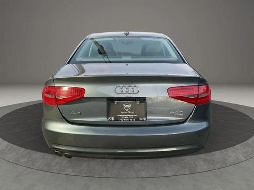 2013 Audi A4 2.0T Premium Plus quattro