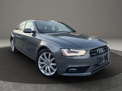 2013 Audi A4 2.0T Premium Plus quattro