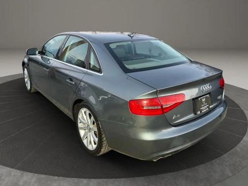 2013 Audi A4 2.0T Premium Plus quattro