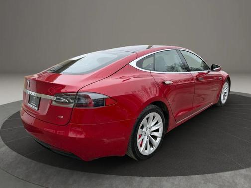 2016 Tesla Model S 60