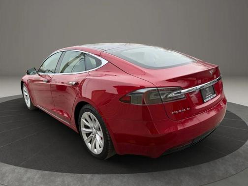 2016 Tesla Model S 60