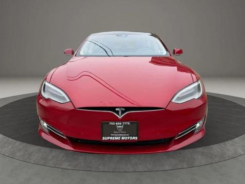 2016 Tesla Model S 60