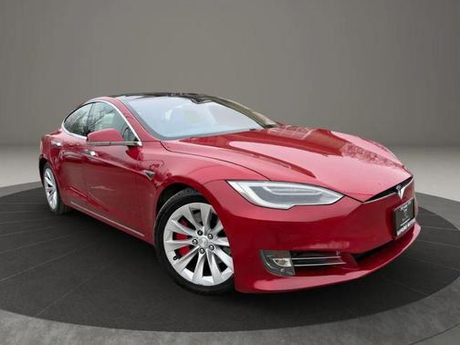 2016 Tesla Model S 60