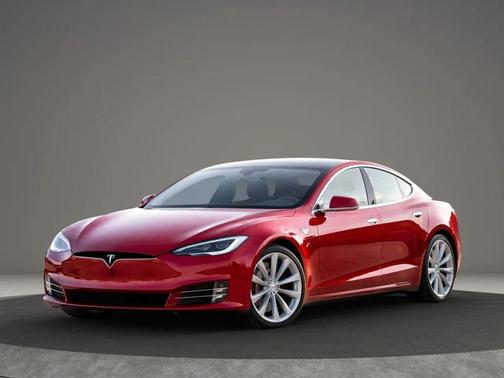 2016 Tesla Model S 60