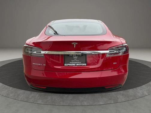 2016 Tesla Model S 60