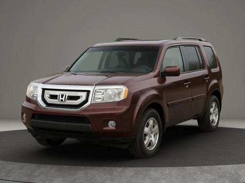 2009 Honda Pilot EX-L