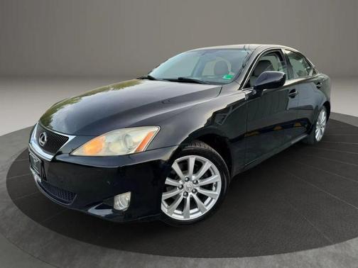 2008 Lexus IS 250 Base