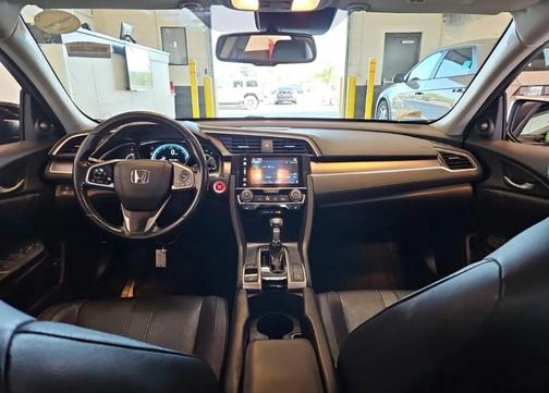 2016 Honda Civic Touring