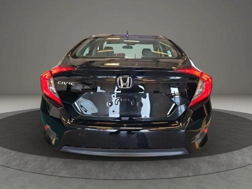 2016 Honda Civic Touring