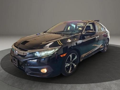 2016 Honda Civic Touring