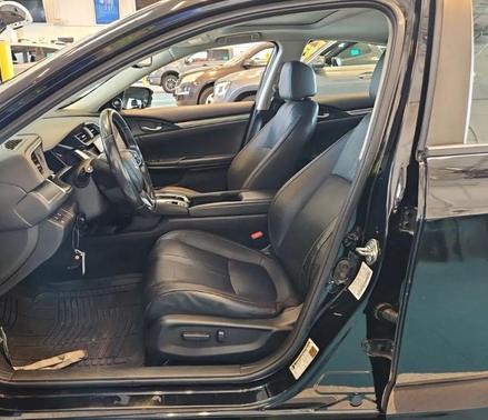 2016 Honda Civic Touring