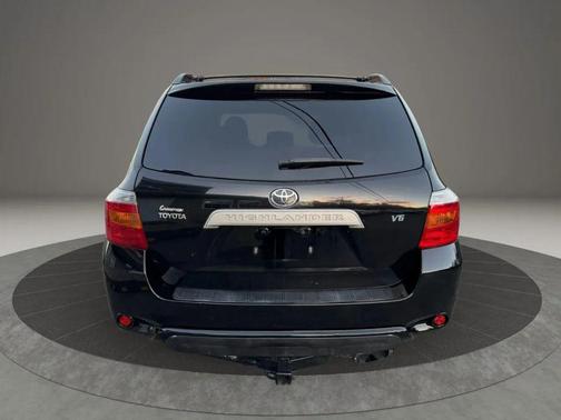 2008 Toyota Highlander Sport