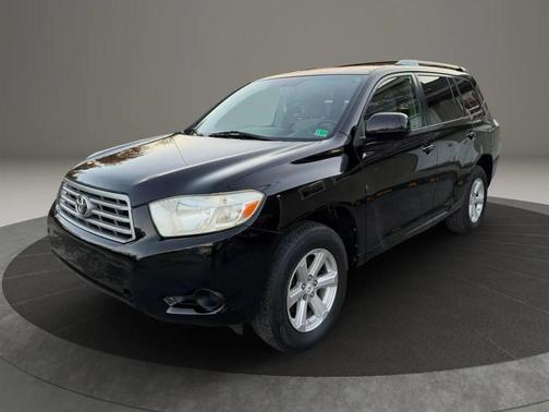 2008 Toyota Highlander Sport