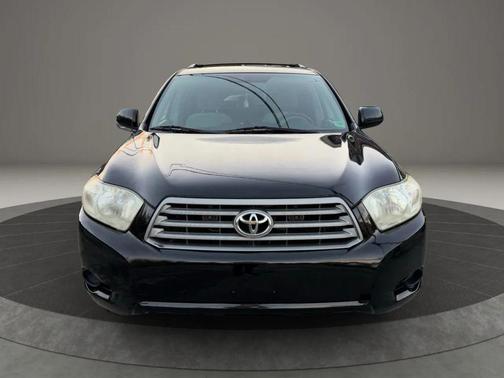 2008 Toyota Highlander Sport