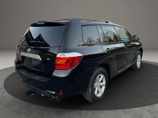 2008 Toyota Highlander Sport