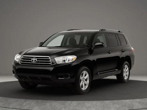 2008 Toyota Highlander Sport