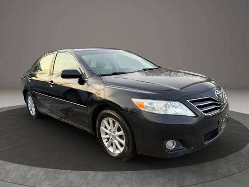 2011 Toyota Camry XLE