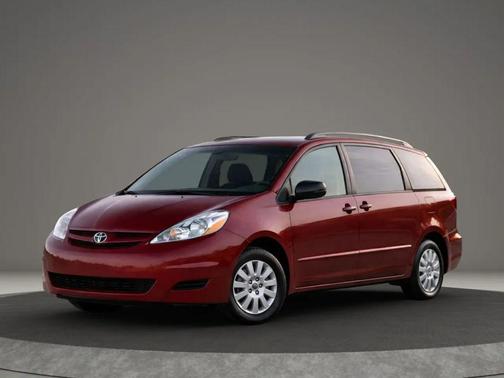 2007 Toyota Sienna CE