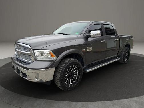 2016 RAM 1500 Longhorn