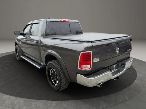 2016 RAM 1500 Longhorn