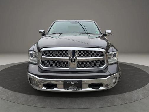 2016 RAM 1500 Longhorn