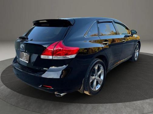2010 Toyota Venza Base