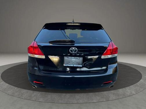 2010 Toyota Venza Base