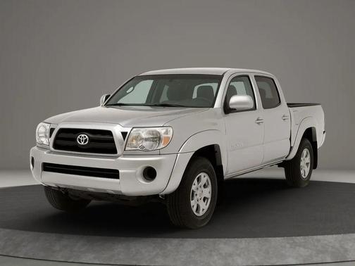 2010 Toyota Tacoma Double Cab