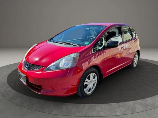 2009 Honda Fit Base