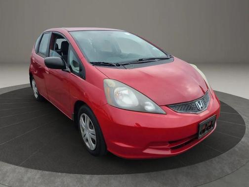 2009 Honda Fit Base