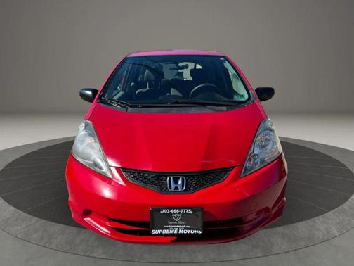 2009 Honda Fit Base