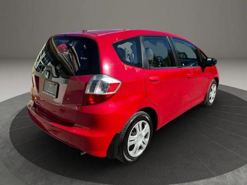 2009 Honda Fit Base